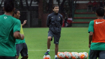 Persib Bandung Gugat Eks Pelatih Timnas Indonesia Luis Milla ke CAS Imbas Pelanggaran Kontrak