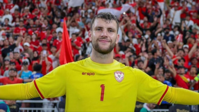 Semangat Maarten Paes Tak Sabar Bela Timnas Indonesia di GBK, Terungkap Biaya yang Harus Dikeluarkan PSSI Boyong Sang Kiper, Nilainya…