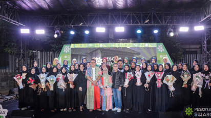 Pesona Swarga Bumi: Pegadaian Promosikan Produk Kreatif Kota Sukabumi di Museum Pegadaian