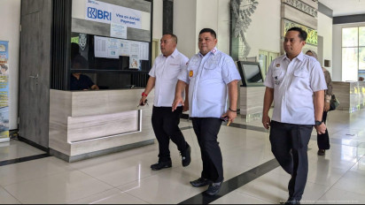 Berhasil Cekal MS Obligator BLBI, Menkumham Berikan Apresiasi Pada Jajaran Kanwil Kemenkumham Kalbar