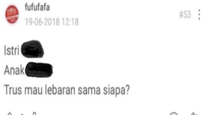 Rekam Jejak Akun fufufafa Dapat Sorotan Tajam Netizen: Pak Prabowo, Jangan Biarkan Seorang Manusia Menghina Bapak dan Keluarga