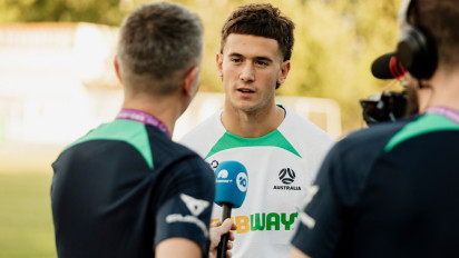 Jelang Hadapi Timnas Indonesia, Federasi Australia Pamer Pemainnya Jadi Idola dan Dicintai Suporter Tanah Air