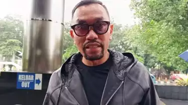 Wakil Ketua Komisi III DPR RI Ahmad Sahroni.