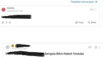 Fufufafa Trending di X, Netizen Soroti Banyak Jejak Digital Cuitan Mesum