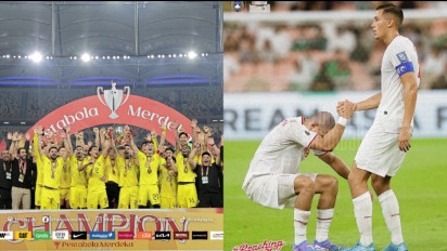 Singgung Pemain Naturalisasi Pilihan Shin Tae-yong, Netizen Malaysia Merasa Jemawa Setelah Negaranya Lampaui Timnas Indonesia di Peringkat FIFA