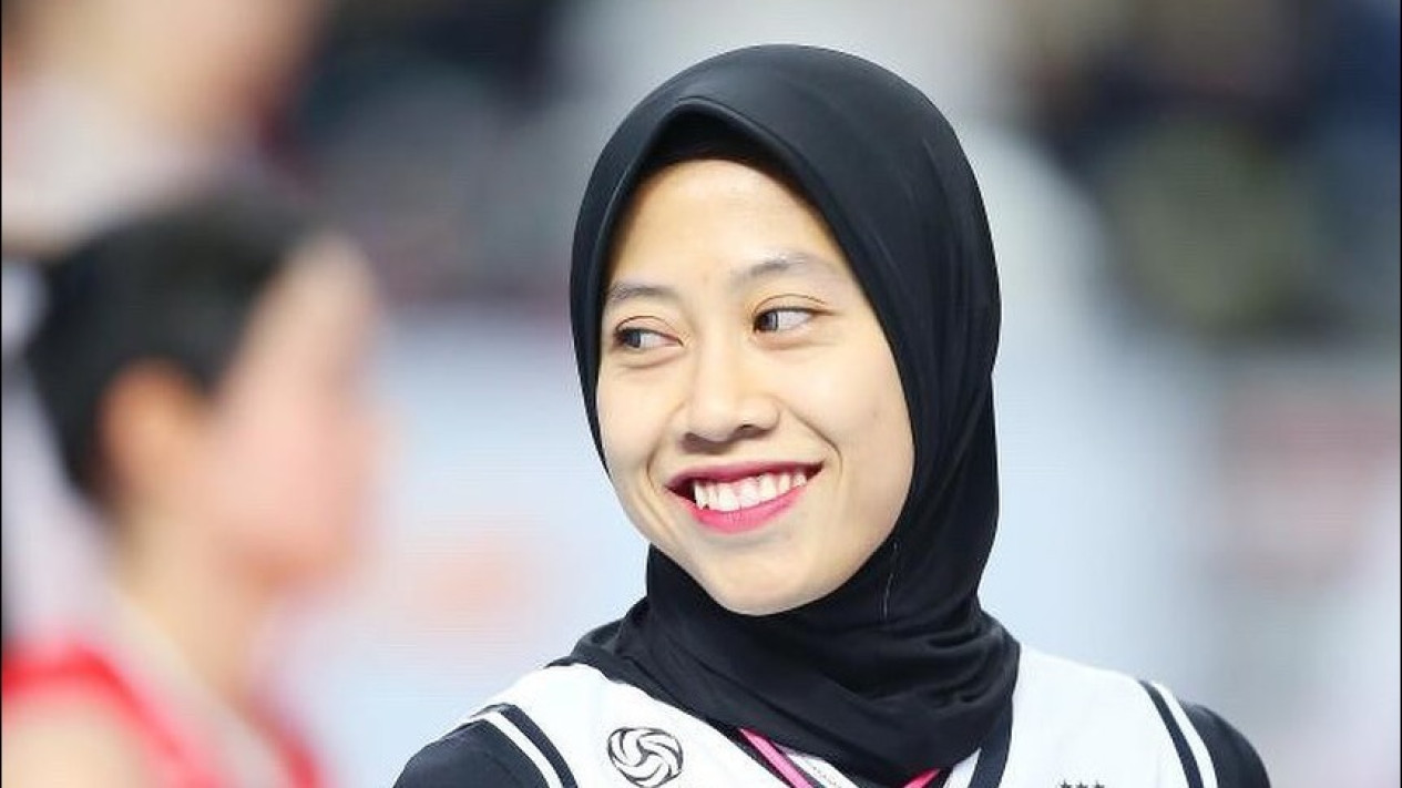 Reaksi Megawati Hangestri Usai Absen Bersama Red Sparks di Laga perdana Taichung Formosa Taipei Cup 2024, Sindir Netizen Fomo
            - galeri foto