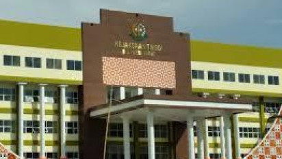 Diduga Diperas Oknum Jaksa Terdakwa Kasus Narkoba Laporkan Oknum Jaksa di Kejati Sulbar