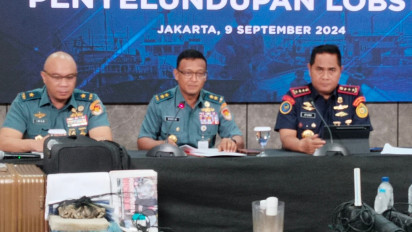 Tegas, KKP Akan Kembali Lakukan Operasi Penyelundupan Benih Lobster Dalam Waktu Dekat Ini