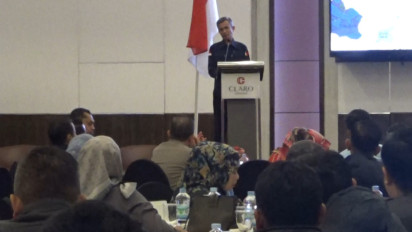 Bawaslu Sultra Paparkan Peta Kerawanan Pilkada 2024, Terdapat 7 Isu Perlu Diwaspadai