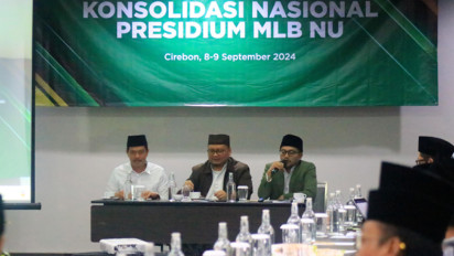 Presidium Penyelamat Organisasi dan MLB NU Temukan Pelanggaran PBNU, Mulai Intervensi Pansus Haji hingga Izin Tambang