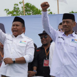 Lawan Kotak Kosong, Calon Tunggal di Pilkada Muna Barat Target Menang 90 Persen