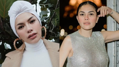 Nikita Mirzani Bongkar Alasannya Dulu Berhijab walau Cuma 6 Bulan, Ternyata Pergoki Mantan Suaminya sedang...