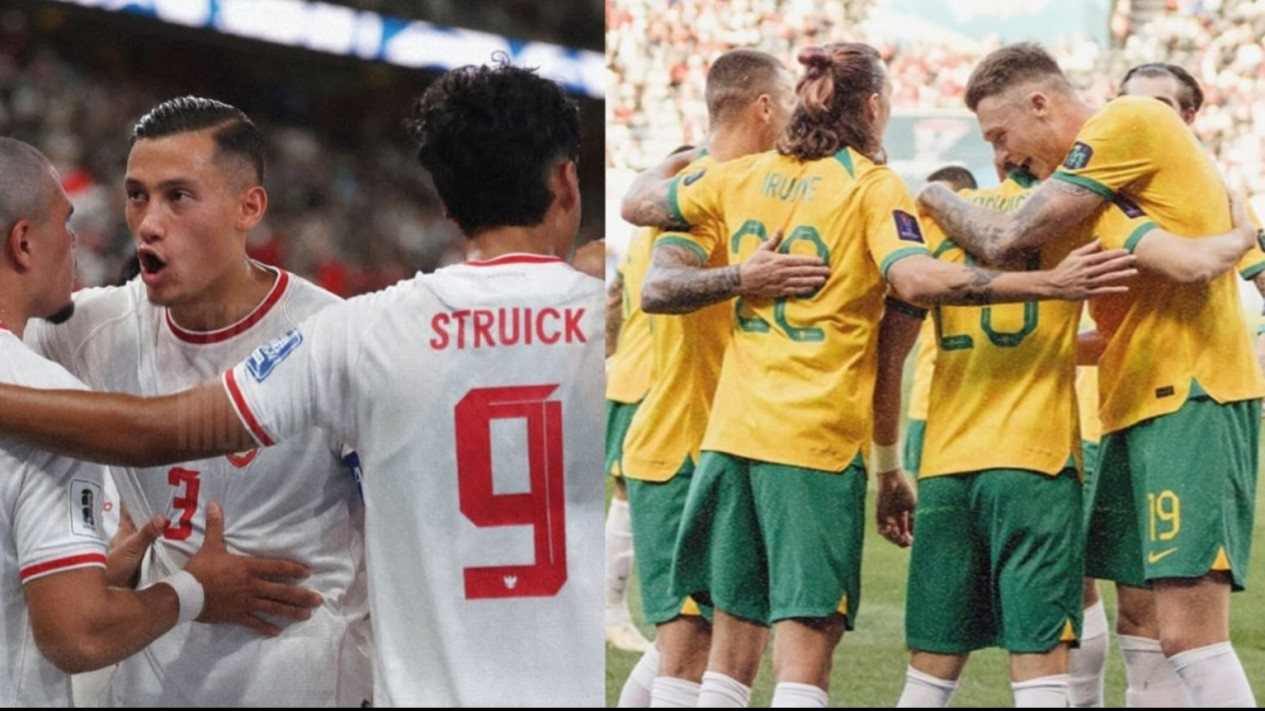 Keputusan FIFA Untungkan Australia, Timnas Indonesia Resmi Kehilangan Pemain Penting saat Lawan Socceroos pada Maret 2025
            - galeri foto