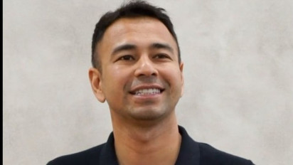 Resmi, Raffi Ahmad Ditunjuk Sebagai Ketua Tim Pemenangan Andra Soni-Dimyanti