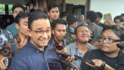 Respon Anies Baswedan Soal Siapa yang Bakal di Endorse di Pilgub Jakarta 2024
