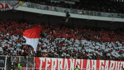 Jelang Timnas Indonesia Vs Australia, Maarten Paes Ngebet Ingin Segera Dengarkan Lagu Tanah Airku di Stadion GBK: Saya Tidak Sabar