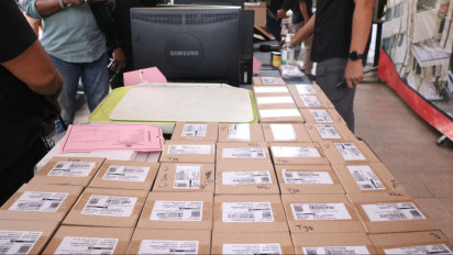 Polisi Limpahkan Dua Tersangka Kasus Pencurian Data Ribuan Warga Bogor yang Libatkan Indosat ke Kejaksaan