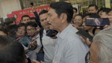 Sumber Lumbung Uang Terbesar RI Dibocorkan Luhut, Sumbang Rp540 Triliun ke Kas Negara