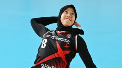 Kejutan! Megawati Hangestri Comeback, Megatron Sukses Bawa Tim Voli Putri Jatim Tembus Final PON 2024