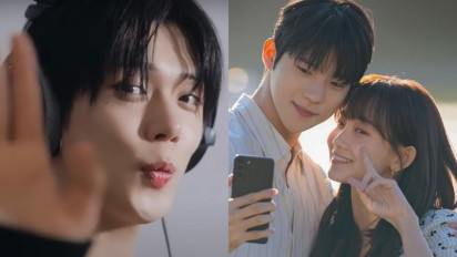 Lirik Lagu Boyfriend - Yeonjun TXT, Jadi OST Drama Korea Cinderella At 2 AM