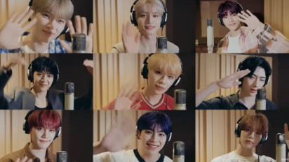 Lirik Lagu Ost Drama Korea Love Next Door, Reaching For You - ZEROBASEONE, Grup yang Akan Konser di Jakarta