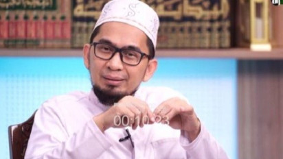 Bukan Hanya Baca ‘Bismika Allahumma Ahya’, Sambil Berbaring Ucapkan Amalan ini, Syekh Ali Jaber Bilang Segala Hajat Terkabul
