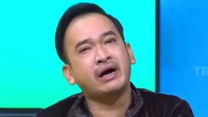 Ahli Tarot Beberkan 'Nasib' Ruben Onsu Usai Bercerai Dengan Sarwendah: Dia Akan Merasakan Betapa Sulitnya...