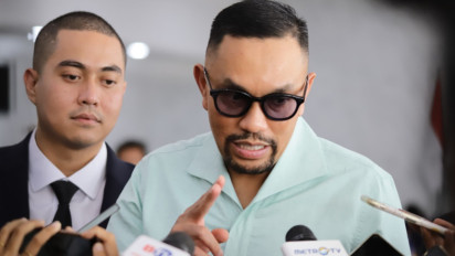 Kades Kohod Sudah Jadi Tersangka, Sahroni Soroti Sosok 'Dewa' di Balik Kasus Pagar Laut: Ada Banyak Aktor Tingkat Tinggi