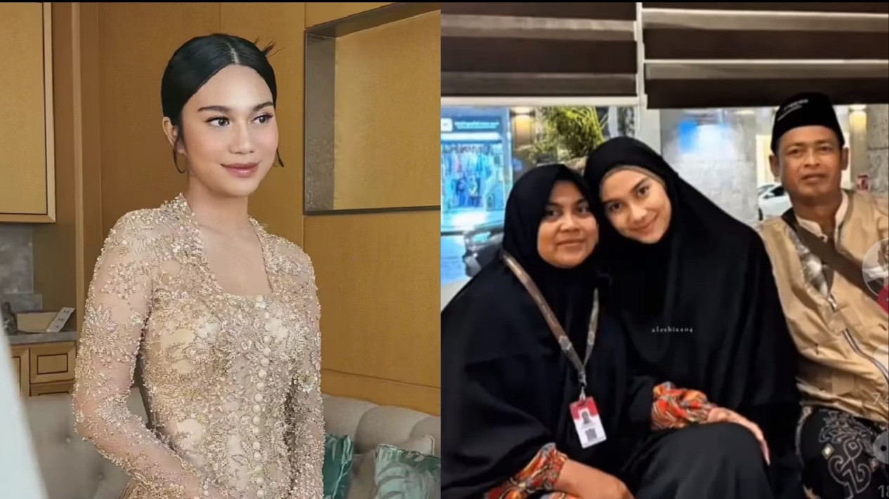 Diklaim Buat Anak Menderita, Orangtua Pratama Arhan Panen Cibiran Usai Foto dengan Azizah Salsha saat Umrah
            - galeri foto