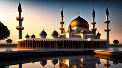 Jadwal Shalat Jakarta dan Sekitarnya Hari ini, Selasa 10 September 2024
