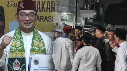 Lagi-lagi Ridwan Kamil, Bamus Betawi Blak-blakan sebut Tak Pernah Undang RK