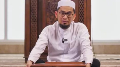Adi Hidayat Ingatkan Pemimpin untuk Amanah: Khalifah Umar bin Khattab Blusukan sudah Sejak Dahulu Namun…