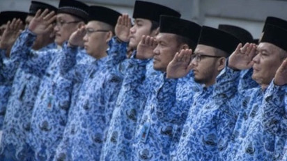 Rezeki Tahun Baru! PNS Auto Full Senyum Dapat 7 Tunjangan di 2025 Selain Gaji, Ada yang Naik