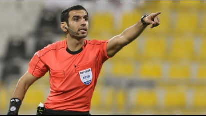 Wasit Kontroversial Asal Qatar Akan Pimpin Pertandingan Timnas Indonesia Vs Australia