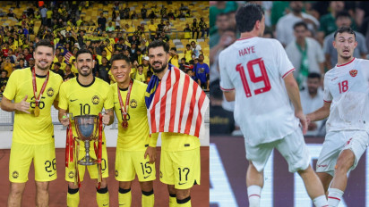 Sudah Disalip Malaysia, Ini Hitungan Poin Timnas Indonesia di Ranking FIFA