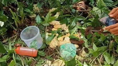 Misteri Dagangannya Berserakan, Gadis Penjual Gorengan Ditemukan Tewas Terkubur di Padang Pariaman