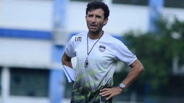 Kronologi Persib Gugat Mantan Pelatih Timnas Indonesia ke CAS