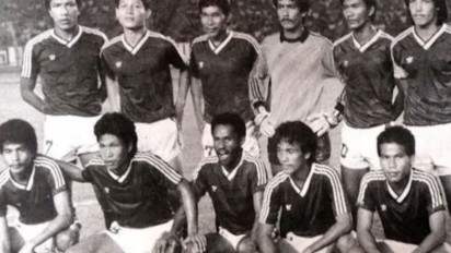 Bakal Lawan Australia, Tak Main-Main, Ini Dia Prestasi Timnas Indonesia di Era HM Soeharto