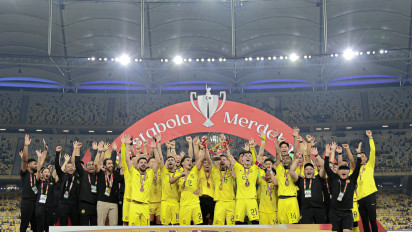 Gelar Juara Malaysia di FIFA Matchday Tuai Kritikan, Disebut Hadiah hingga Wasit Asal Indonesia Jadi Sasaran Amukan Fans