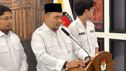Pengakuan Ketua KPU RI Seandainya Tak Akomodir Putusan MK soal Pilkada