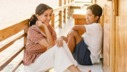 Tak Bisa Disembunyikan Lagi, Sarwendah Berani Jawab Jujur Soal Kehadiran Betrand Peto di Kehidupannya: Makin Lama Makin…