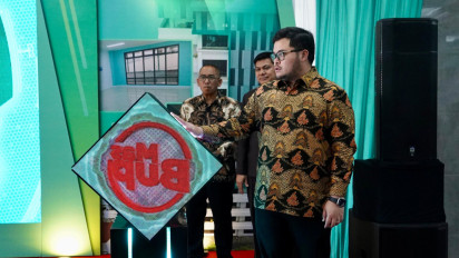 Tingkatkan Layanan Kesehatan, Bupati Kediri Resmikan Gedung KRIS RSKK Pare 