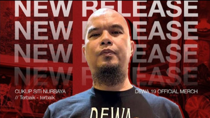 Lirik Lagu Madu Tiga - TRIAD, Bukan Curahan Hati Ahmad Dhani, Ternyata Diciptakan untuk...