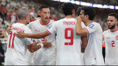 Timnas Indonesia Pakai Jersey Putih Kontra Australia, Netizen Sindir Manchester United