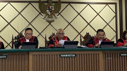 Tak Cuma SYL, Mantan Sekjen Kementan Kasdi Juga Dapat Tambahan Vonis Penjara di Sidang Putusan Banding