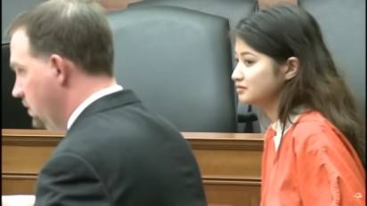 Kisah Isabella Guzman, Gadis Cantik yang Habisi Nyawa Ibu Kandung Sendiri, Tusuk Orang yang Melahirkannya 151 Kali, di Persidangan Masih Bisa Tersenyum Manis