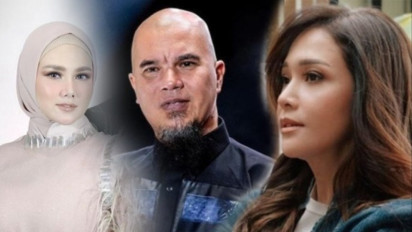 Terjawab, Ahmad Dhani Jujur Lebih Pilih Maia Estianty Dibanding Mulan Jameela soal Hal Ini: Aku Pengen Ngerasain ...