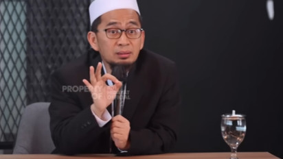 Jangan Sembarangan Shalat Qabliyah Ashar, Ternyata Kata Ustaz Adi Hidayat Sebaiknya Kerjakan...