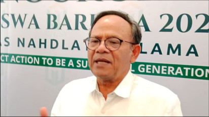 Prof Komarudin Hidayat: Pilkada dengan Kotak Kosong Tidak Sehat Bagi Demkorasi