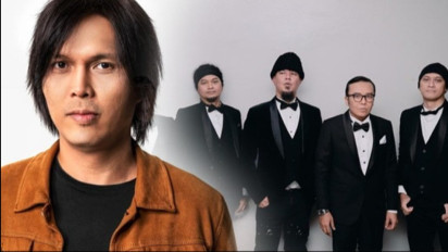 Bantah Jadi Penyanyi Cafe, Once Mekel Klaim Sudah Mapan Sebelum Gabung Dewa 19: Jadi Ahmad Dhani Itu ...